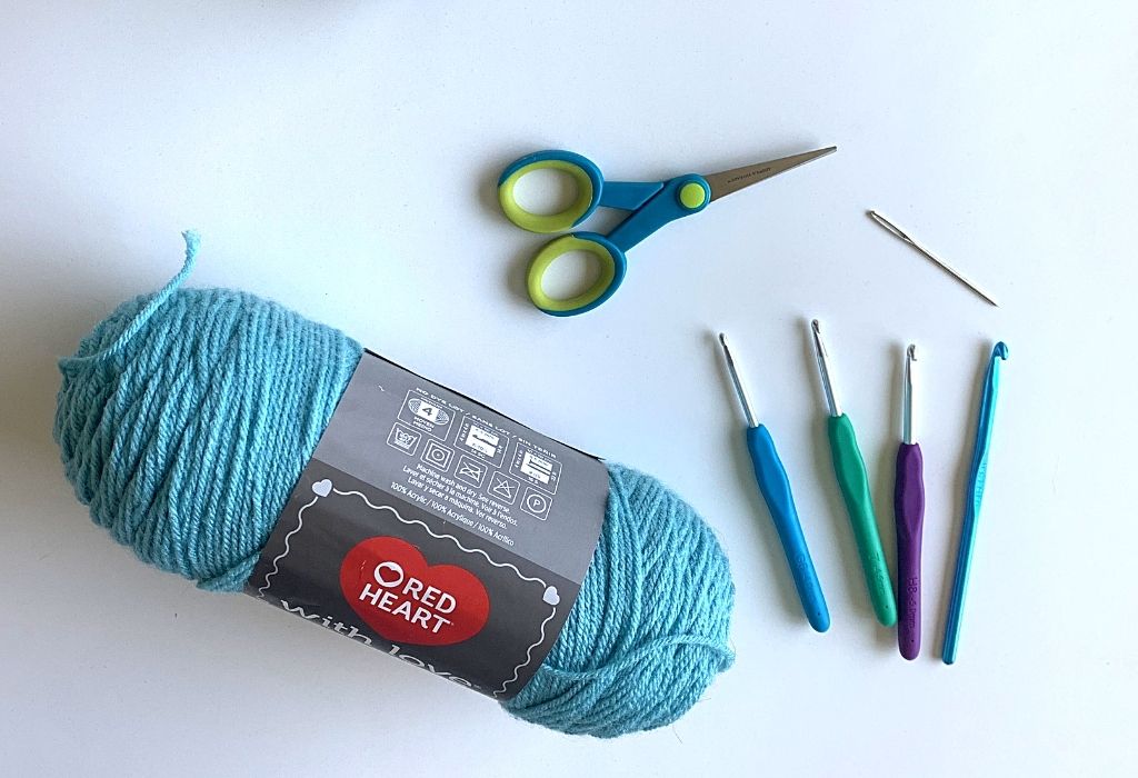 3 Best Yarns for a Crochet Beginner - Snip and Tuck