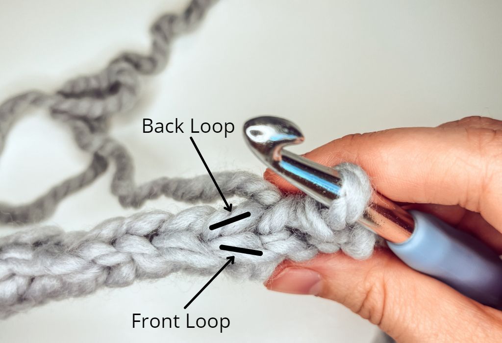 Free Crochet Crop Top Pattern - Sierra Crop / Bralette - Tiny Couch Crochet
