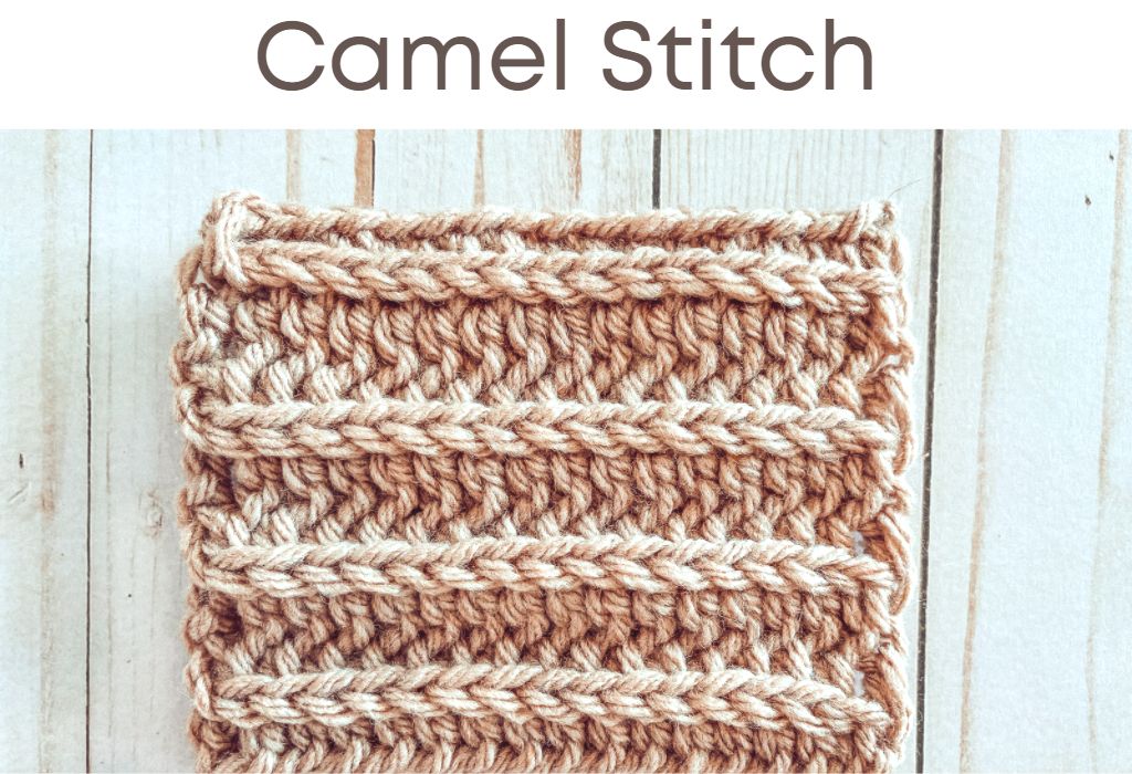 9 Crochet Stitches that Look Like Knitting: Free Crochet Stitch Tutorials -  Tiny Couch Crochet